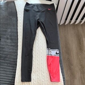 Nike Dri-FIT Black Performance Pants
